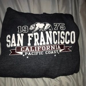 San Fransisco Sweatshirt